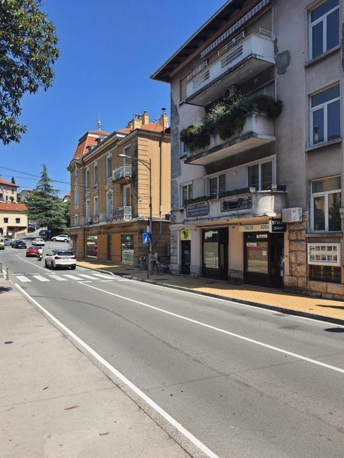 Family Apartment Center Οπατία Εξωτερικό φωτογραφία
