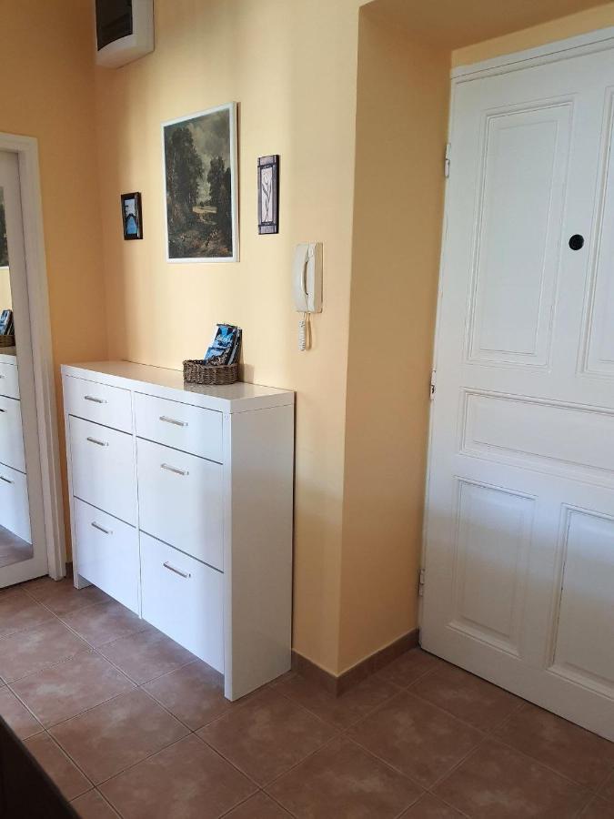 Family Apartment Center Οπατία Εξωτερικό φωτογραφία