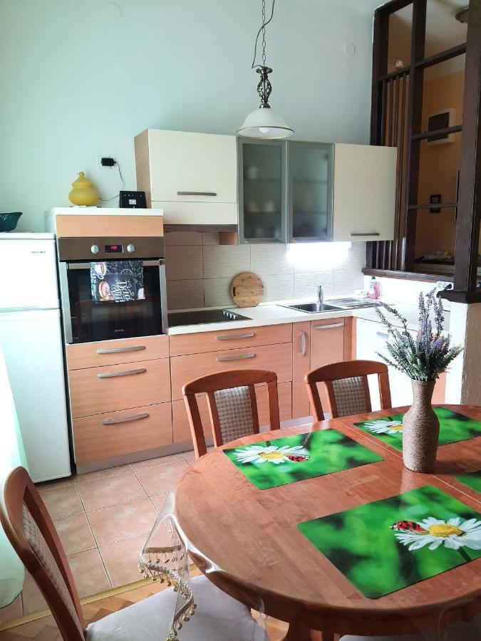 Family Apartment Center Οπατία Εξωτερικό φωτογραφία
