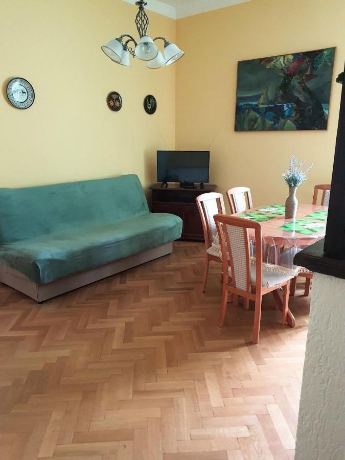 Family Apartment Center Οπατία Εξωτερικό φωτογραφία