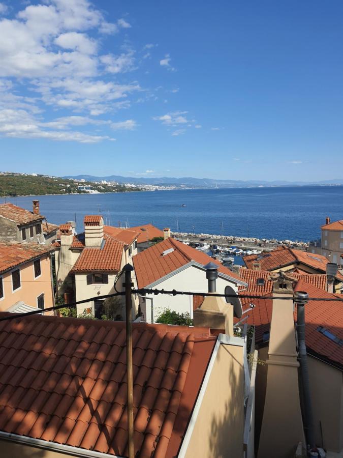 Family Apartment Center Οπατία Εξωτερικό φωτογραφία