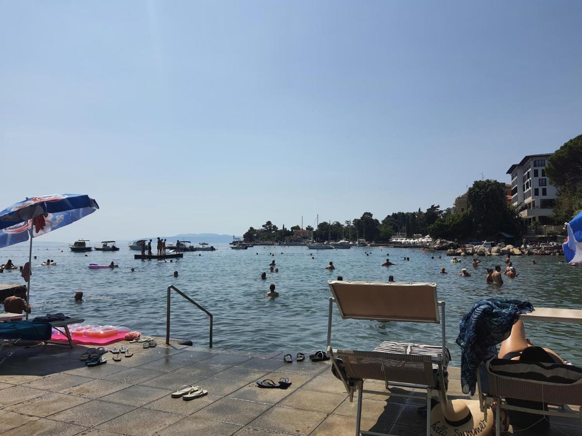 Family Apartment Center Οπατία Εξωτερικό φωτογραφία