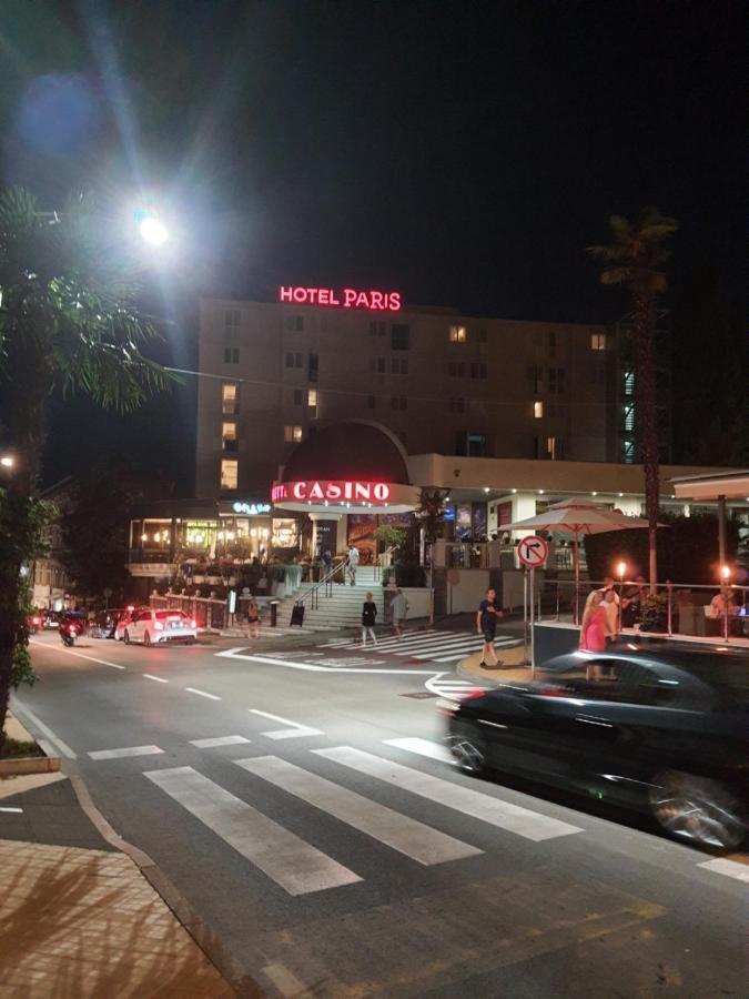Family Apartment Center Οπατία Εξωτερικό φωτογραφία