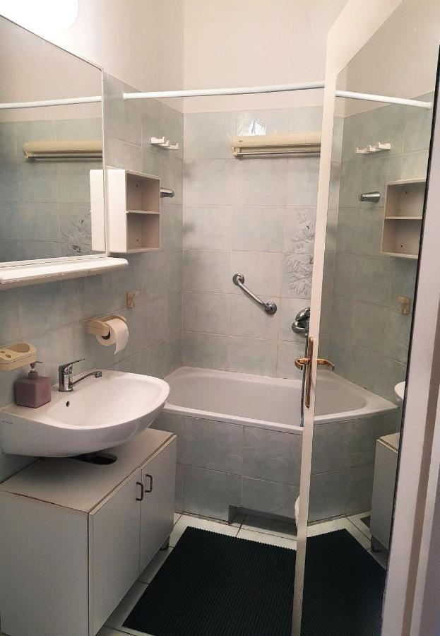 Family Apartment Center Οπατία Εξωτερικό φωτογραφία